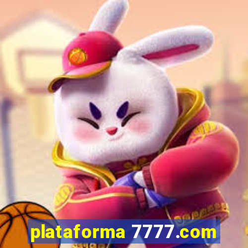 plataforma 7777.com